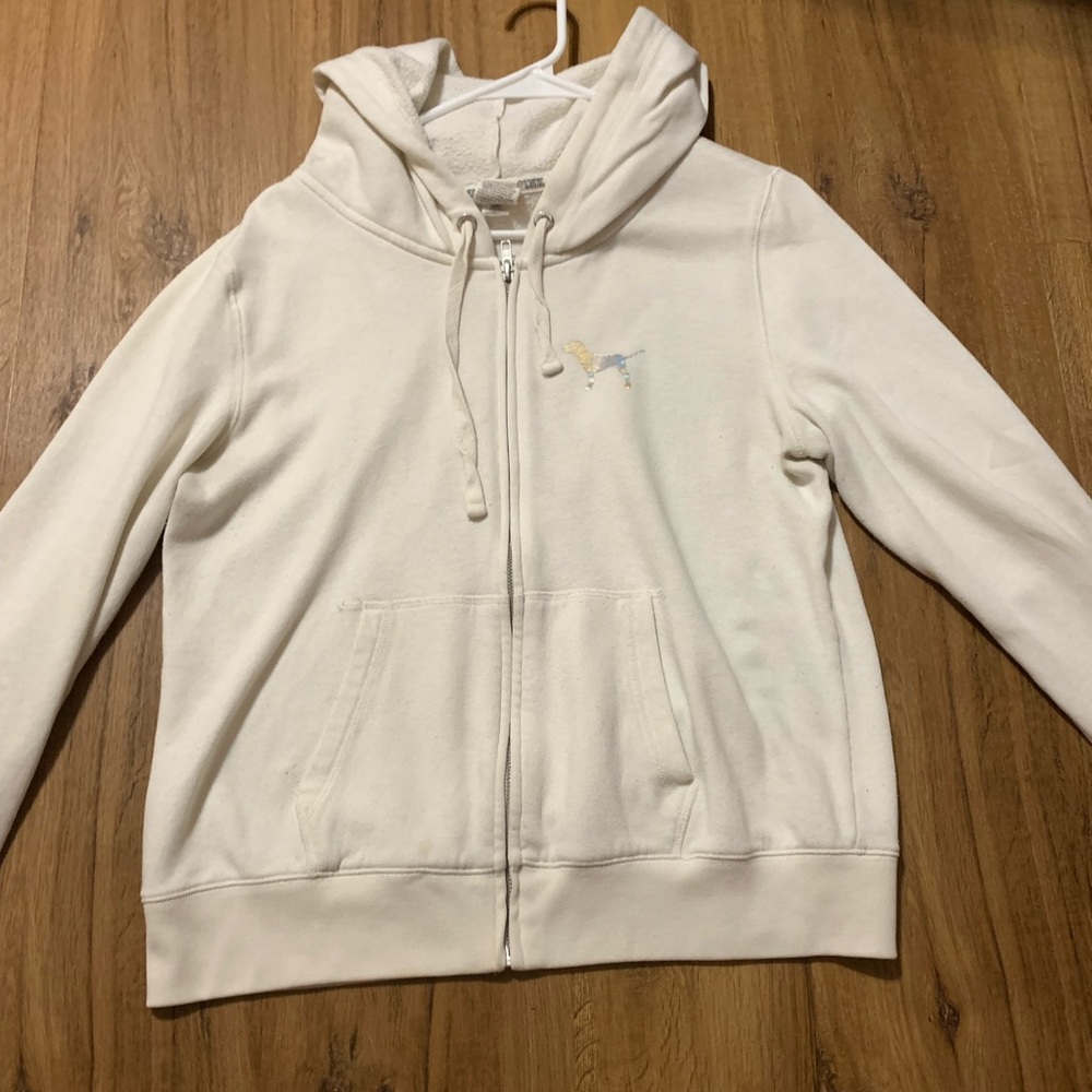 VS PINK jacket